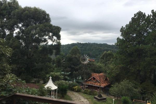 Sky Valle Hotel Gramado Eksteriør billede