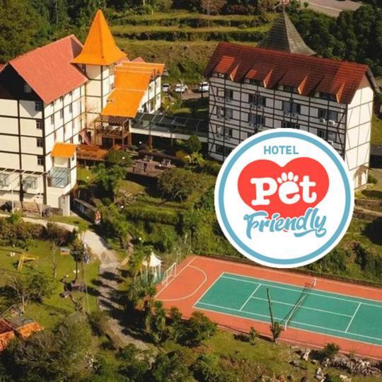 Sky Valle Hotel Gramado Eksteriør billede